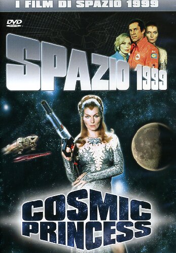 Spazio 1999: Cosmic princess